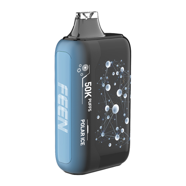 BLUE RAZZ ICE FEEN 50K Disposable Vape