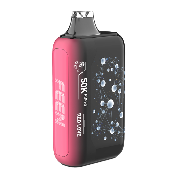 Red Love FEEN 50K Disposable Vape