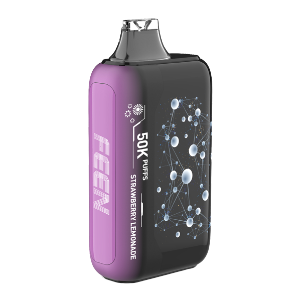 Strawberry Lemonade FEEN 50K Disposable Vape