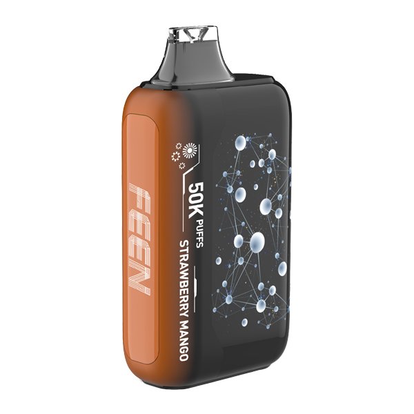Strawberry Mango FEEN 50K Disposable Vape