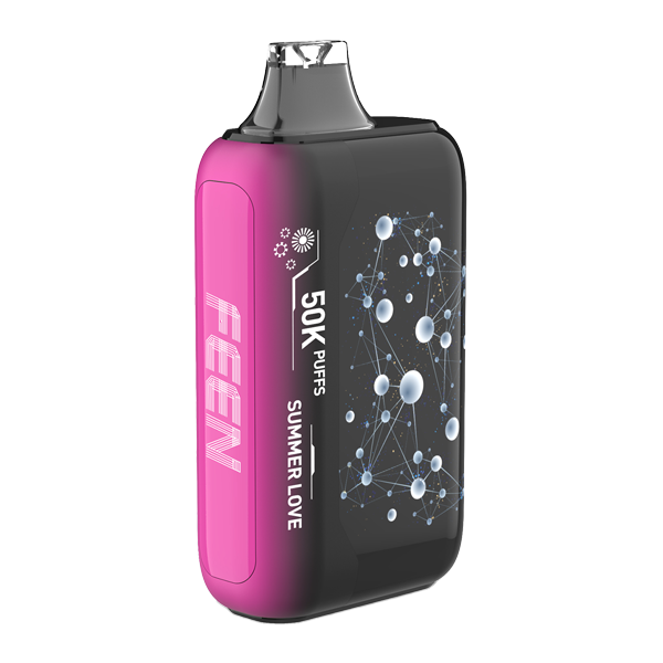 Watermelon Ice FEEN 50K Disposable Vape