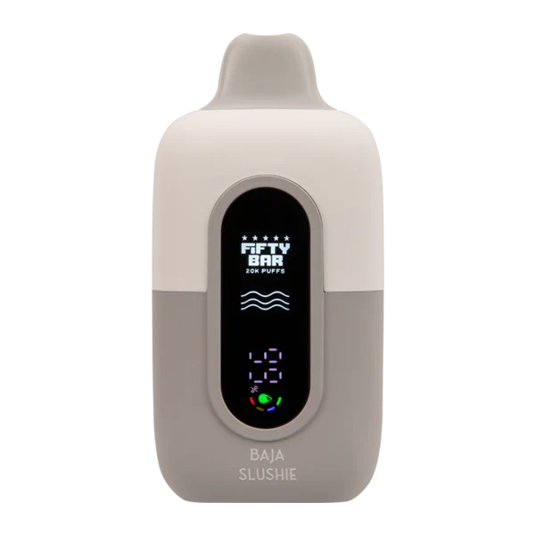 Baja Slushie Fifty Bar 20k Disposable Vape