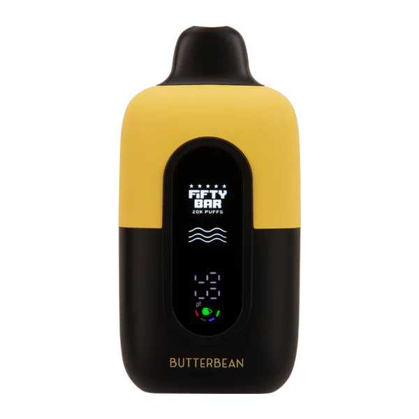 Butterbean Fifty Bar 20k Disposable Vape