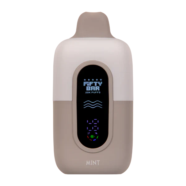 Fifty Bar 20k Disposable Vape