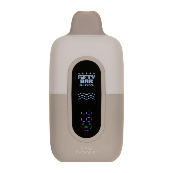 OMG- Smoothie Fifty Bar 20k Disposable Vape