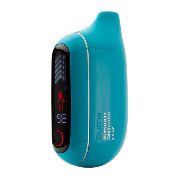 Blueberry Lemonade FLONQ Max Pro 20K Disposable Vape
