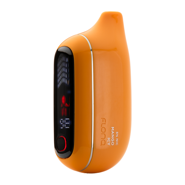 Mango Icy FLONQ Max Pro 20K Disposable Vape