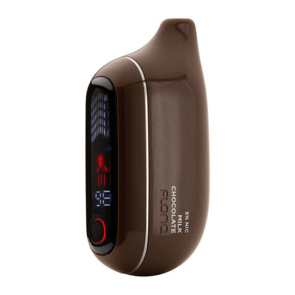 Milk Chocolate FLONQ Max Pro 20K Disposable Vape