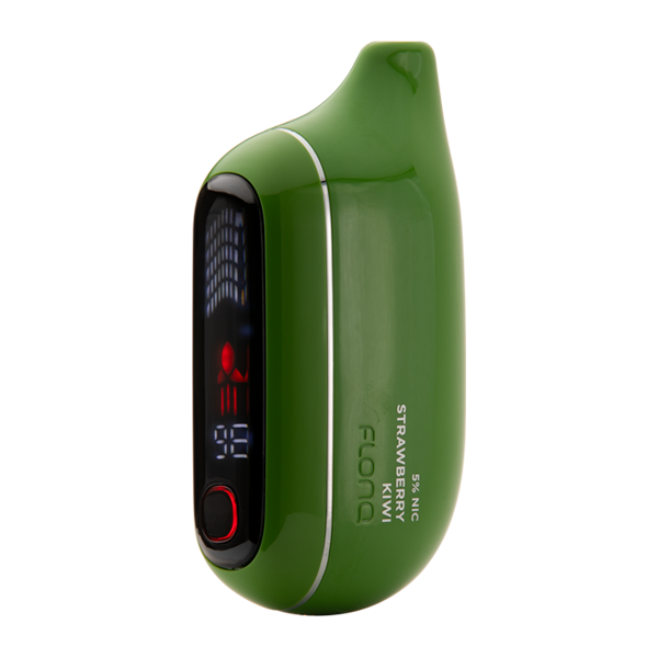 Strawberry Kiwi FLONQ Max Pro 20K Disposable Vape