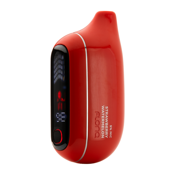 Strawberry Watermelon FLONQ Max Pro 20K Disposable Vape