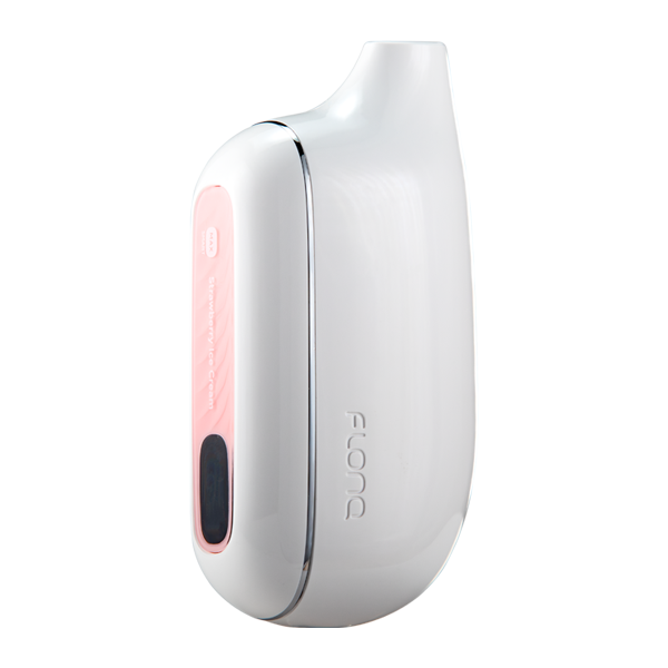 Strawberry Ice Cream FLONQ Max Smart 10K Disposable Vape