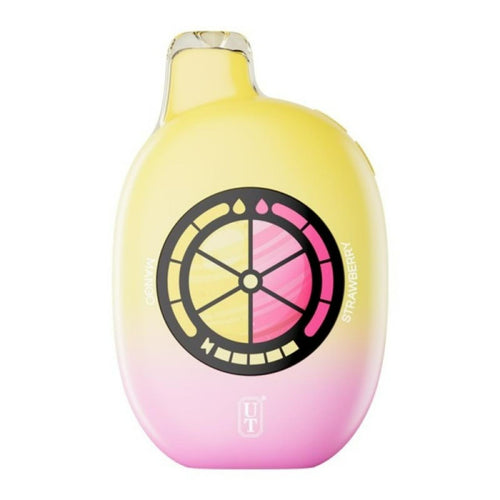 Thai Mango Juice Peach FLUM UT 50K Disposable Vape