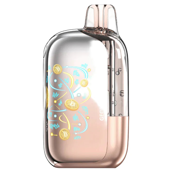 Georgia Peach Foger Bit 35K Disposable Vape