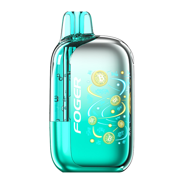 Sour Blueberry Gush Foger Bit 35K Disposable Vape
