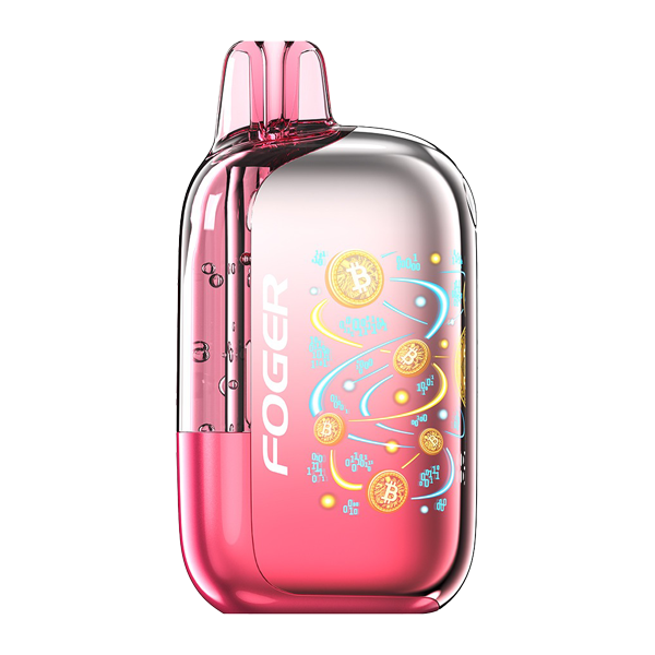 Sour Cherry Gush Foger Bit 35K Disposable Vape