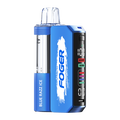 BLUE RAZZ ICE Foger Switch Pro Kit 30K Disposable Vape