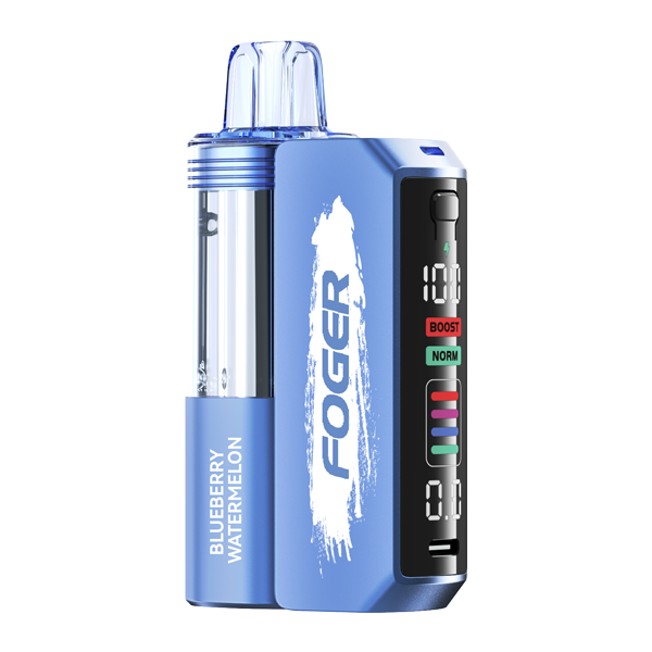 BLUEBERRY WATERMELON Foger Switch Pro Kit 30K Disposable Vape