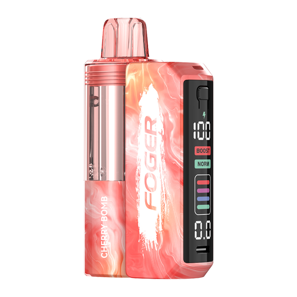 Cherry Bomb Foger Switch Pro Kit 30K Disposable Vape