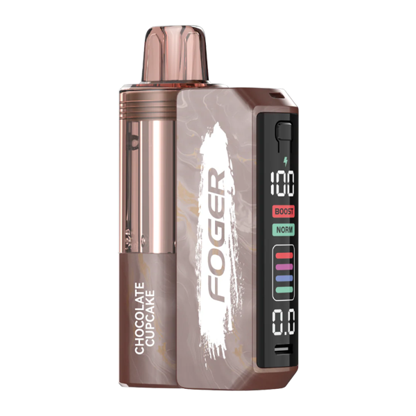 Chocolate Cupcake Foger Switch Pro Kit 30K Disposable Vape