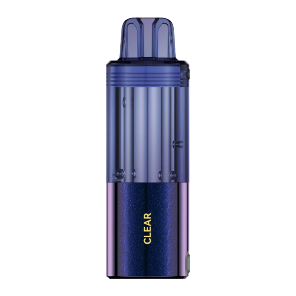 Clear Foger Switch Pro Disposable Vape Pod