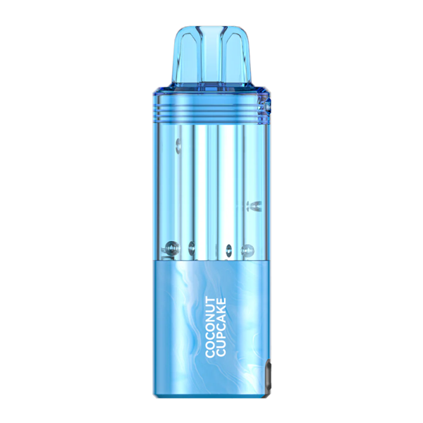 Coconut Cupcake Foger Switch Pro Disposable Vape Pod