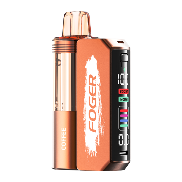 Coffee Foger Switch Pro Kit 30K Disposable Vape
