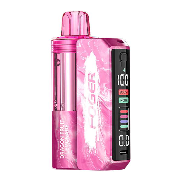 Dragon Fruit Lemonade Foger Switch Pro Kit 30K Disposable Vape