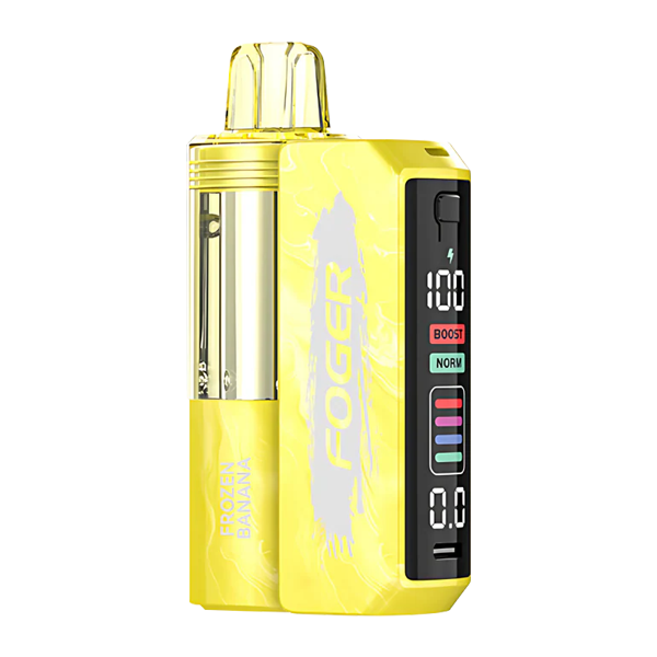 Frozen Banana Foger Switch Pro Kit 30K Disposable Vape