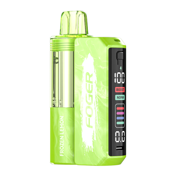 Frozen Lemon Foger Switch Pro Kit 30K Disposable Vape