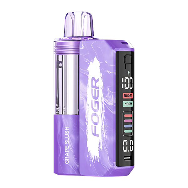 Grape Slush Foger Switch Pro Kit 30K Disposable Vape