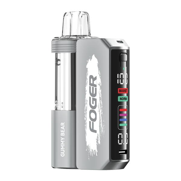 Gummy Bear Foger Switch Pro Kit 30K Disposable Vape