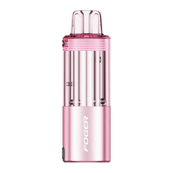 Juicy Peach Ice Foger Switch Pro Disposable Vape Pod