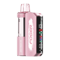 Juicy Peach Ice Foger Switch Pro Kit 30K Disposable Vape
