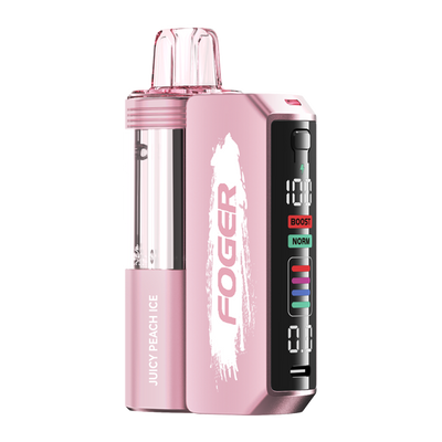 Juicy Peach Ice