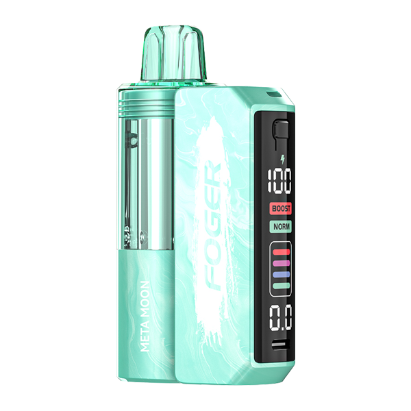 Meta Moon Foger Switch Pro Kit 30K Disposable Vape