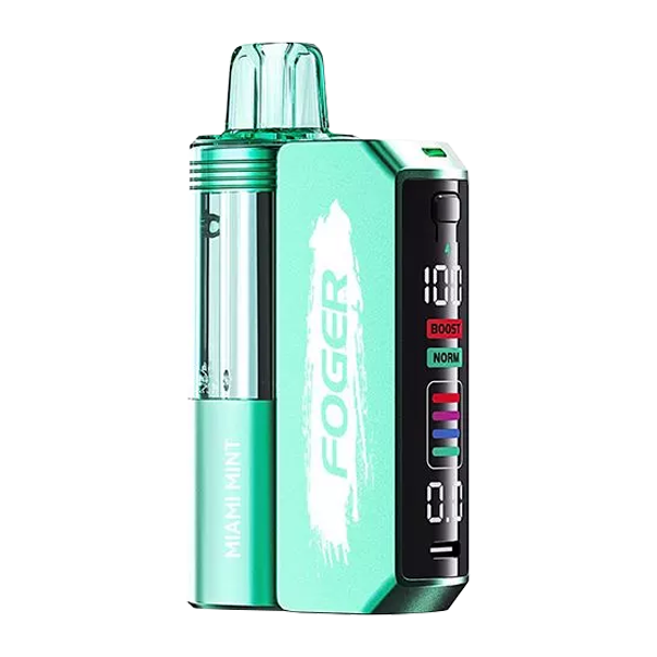 Miami Mint Foger Switch Pro Kit 30K Disposable Vape