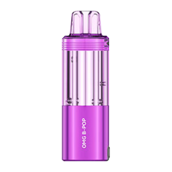 OMG B-Pop Foger Switch Pro Disposable Vape Pod