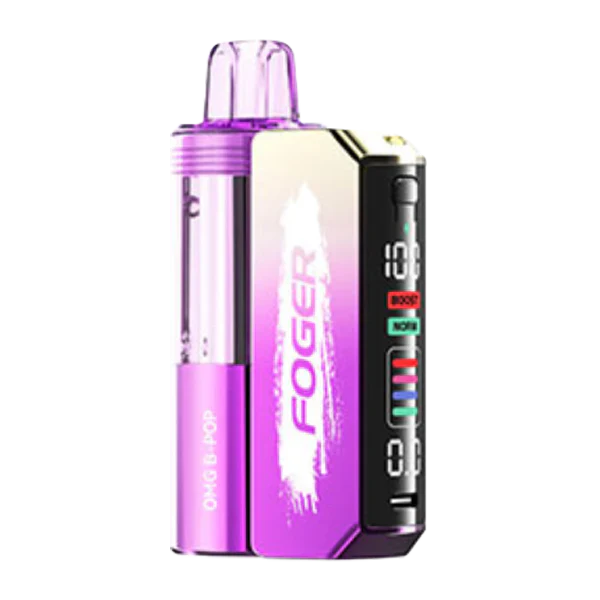 OMG B-Pop Foger Switch Pro Kit 30K Disposable Vape