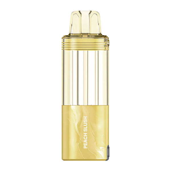 Peach Slush Foger Switch Pro Disposable Vape Pod