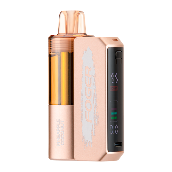Pineapple Coconut Foger Switch Pro Kit 30K Disposable Vape