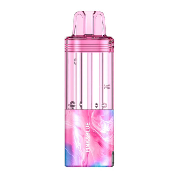 Pink & Blue Foger Switch Pro Disposable Vape Pod