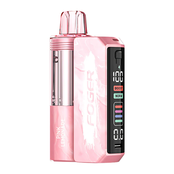 Pink Lemonade Foger Switch Pro Kit 30K Disposable Vape