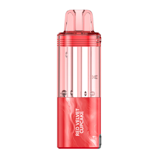 Red Velvet Cupcake Foger Switch Pro Disposable Vape Pod