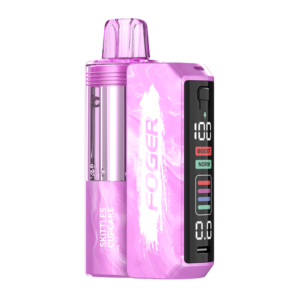 Skittles Cupcake Foger Switch Pro Kit 30K Disposable Vape