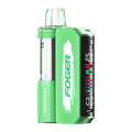 Sour Apple Ice Foger Switch Pro Kit 30K Disposable Vape