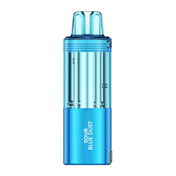 Sour Blue Dust Foger Switch Pro Disposable Vape Pod