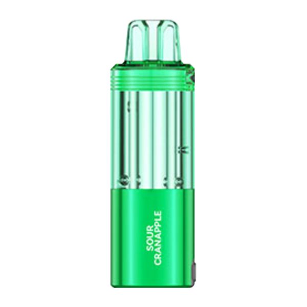 Sour Cranapple Foger Switch Pro Disposable Vape Pod
