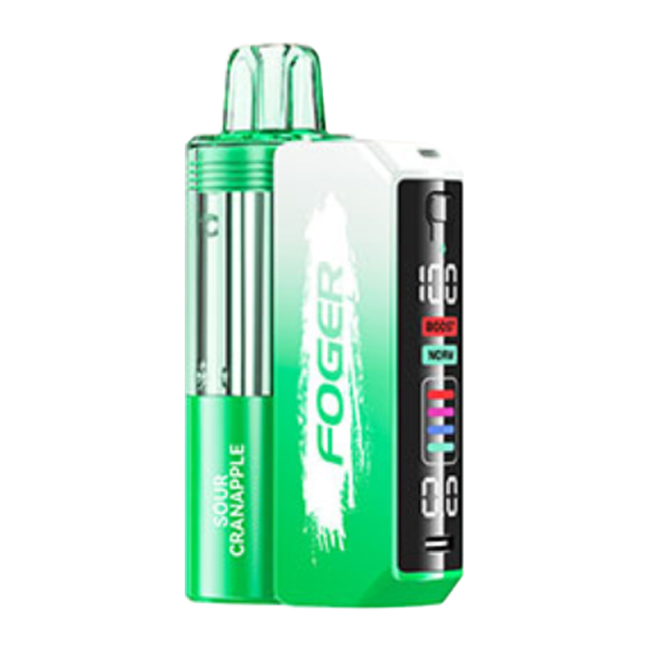 Sour Cranapple Foger Switch Pro Kit 30K Disposable Vape
