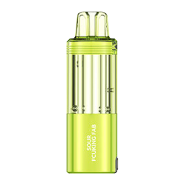 Sour Fcuking FAB Foger Switch Pro Disposable Vape Pod