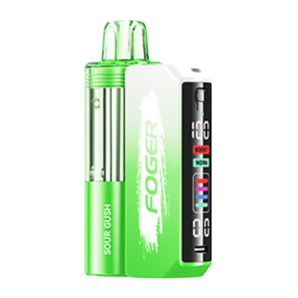 Sour Gush Foger Switch Pro Kit 30K Disposable Vape